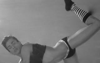 ENTREVISTA: SILVANO TERRY (BAILARIN)