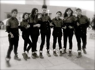 ENTREVISTA: SILVANO TERRY (BAILARIN)