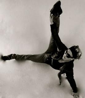 ENTREVISTA: SILVANO TERRY (BAILARIN)