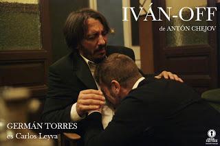 ENTREVISTA: GERMAN TORRES (ACTOR)