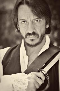 ENTREVISTA: GERMAN TORRES (ACTOR)