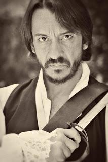 ENTREVISTA: GERMAN TORRES (ACTOR)