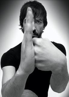 ENTREVISTA: GERMAN TORRES (ACTOR)