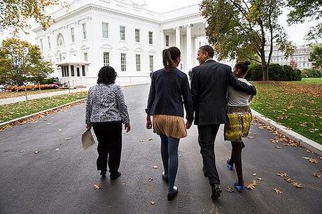 La espiritualidad de Obama (fotos).