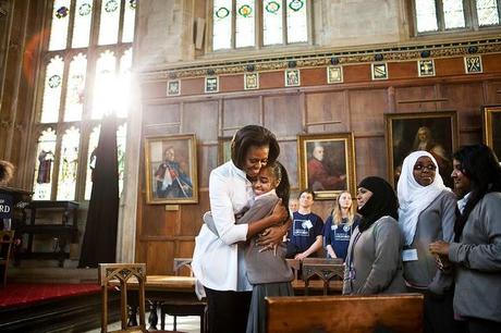 La espiritualidad de Obama (fotos).