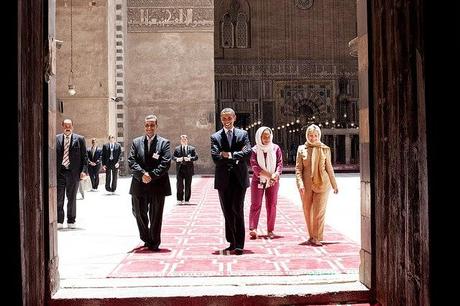 La espiritualidad de Obama (fotos).