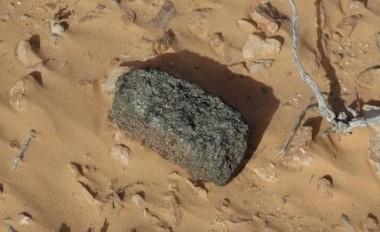 Meteorito hallado en África entrega nuevos detalles sobre Marte