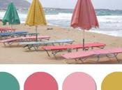 Colour Board #52. Welcome summer