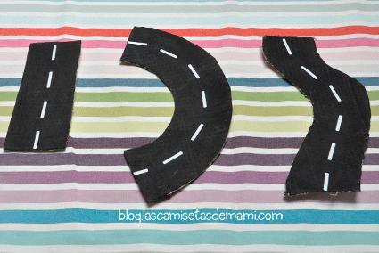 DIY: como hacer una carretera de cartón carretera cartón