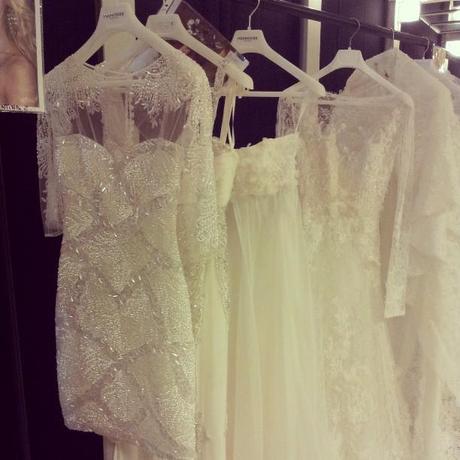 Pronovias Fashion Show 2014 Pronovias Fashion Show 2014