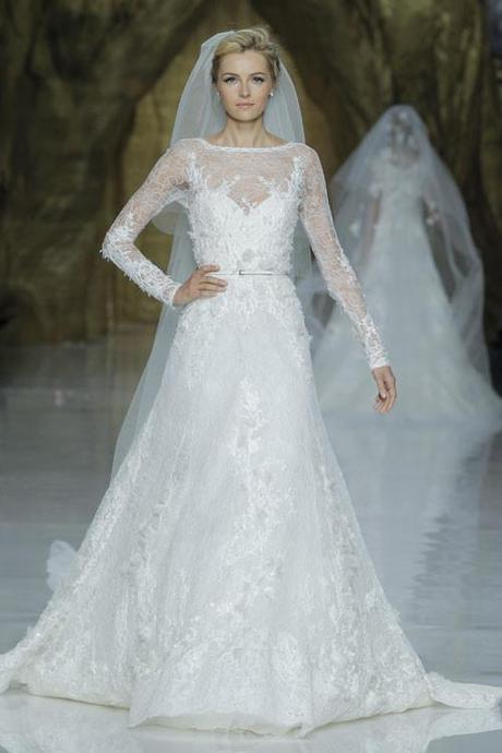 Pronovias Fashion Show 2014