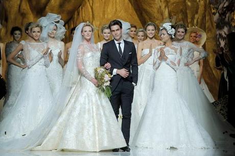 Pronovias Fashion Show 2014 Pronovias Fashion Show 2014