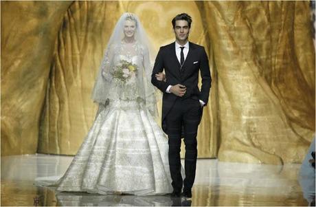 Pronovias Fashion Show 2014 Pronovias Fashion Show 2014