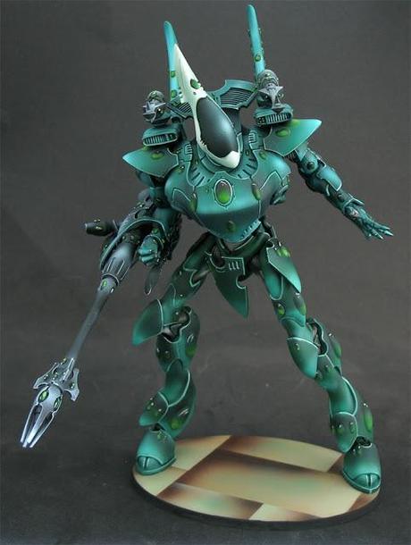 Novedades de los Eldars en ebay