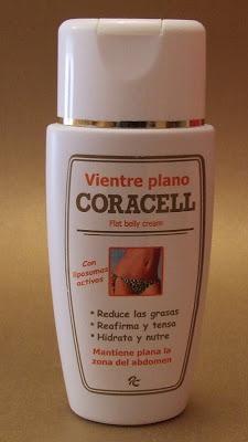 Preparamos el cuerpo para el verano: CORACELL - los productos reductores y anticelulíticos de DOSKA COSMÉTICOS