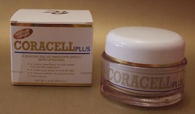 Preparamos el cuerpo para el verano: CORACELL - los productos reductores y anticelulíticos de DOSKA COSMÉTICOS