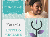 Videopost: Flat twist vintage