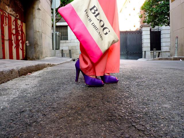 De shopping con taconazos