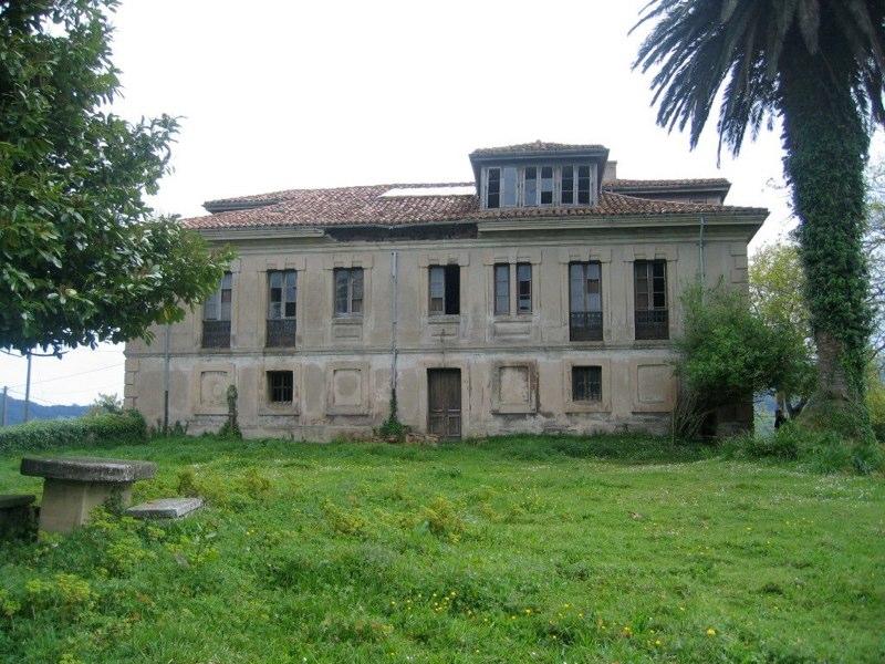 Palacio de Miravalles