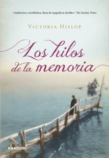 Los hilos de la memoria, Victoria Hislop