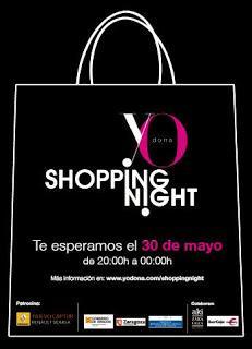 S. HA ESTADO ALLI: SHOPPING NIGHT BY YODONA