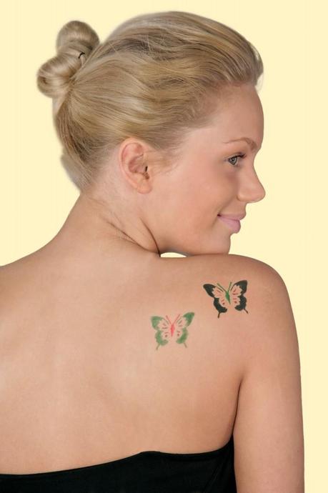 Tattoo_Mädchen BELLEZA TATUADA