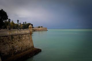 Cádiz, después de la tormenta