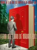 Cartel Promoción A la 72 Edición de la Feria del Libro de Madrid 2013
