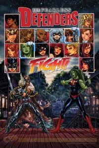 Fearless Defenders Nº 5