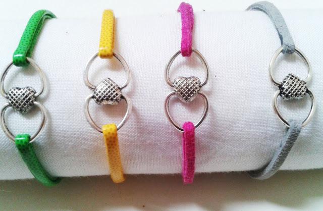 Es tiempo de pulseras