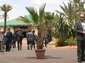 Reunión anual Banco Africano Desarrollo Marruecos