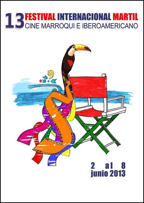  la decimotercera edición del Festival Internacional de Cortometraje y Documental Marroquí e Iberoamericano de Martil (Ficdml)