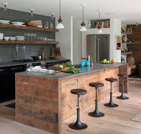 casa estilo rústico 4