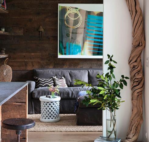 casa estilo rústico 5