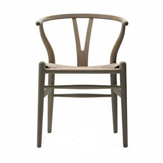 SILLA CH24 HANS WEGNER