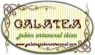 Galatea Jabón Artesanal Ibiza