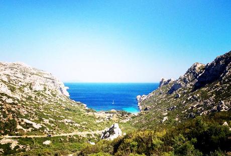 Calanque de Sormiu Calanque de Sormiu