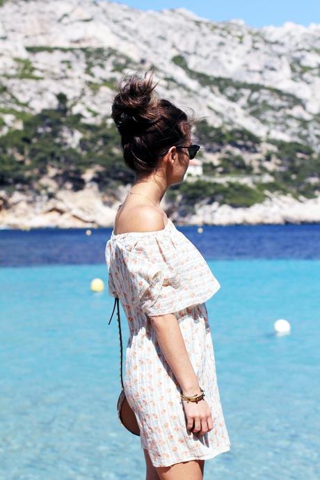 Calanque de Sormiu Calanque de Sormiu