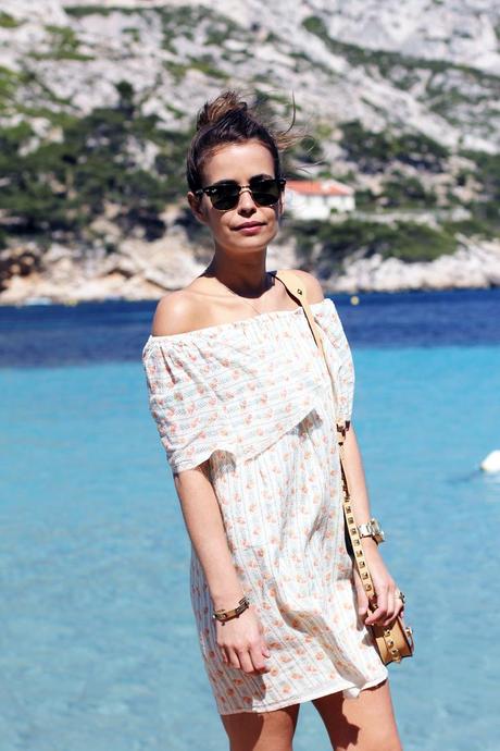 Calanque de Sormiu Calanque de Sormiu