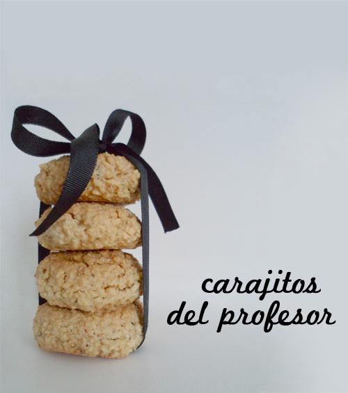 CARAJITOS DEL PROFESOR BY LALOLE