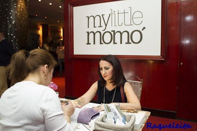 My little momó y Estée Lauder en la Beauty Party The Trendy Day