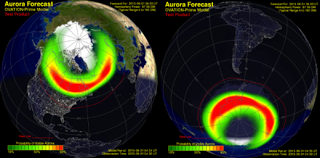 Impresionante llamarada solar M 1.0. Tormenta magnética moderada