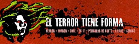 Para los amantes del cine de terror, os presentamos «El terror tiene forma», vuestra nueva magazine