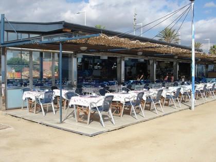 El Xiringuito de Escribà Dos buenos sitios para comer Paella