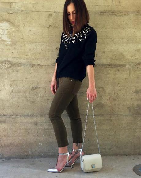 Star jumper Star jumper