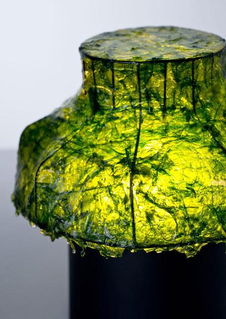 La lámpara de ALGAS de Nir Meiri La lámpara de ALGAS de Nir Meiri