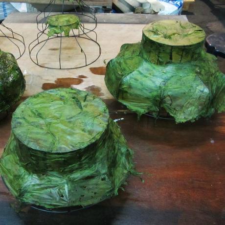 La lámpara de ALGAS de Nir Meiri La lámpara de ALGAS de Nir Meiri