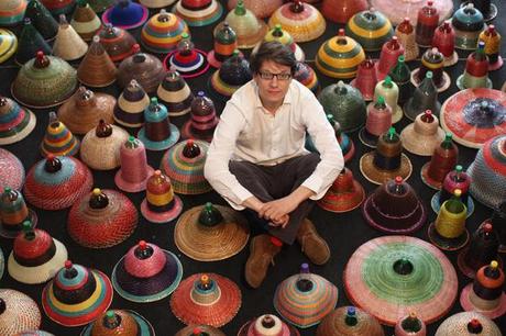 Álvaro Catalán de Ocón y sus Lámparas Sostenibles 3 Álvaro Catalán de Ocón y sus Lámparas Sostenibles