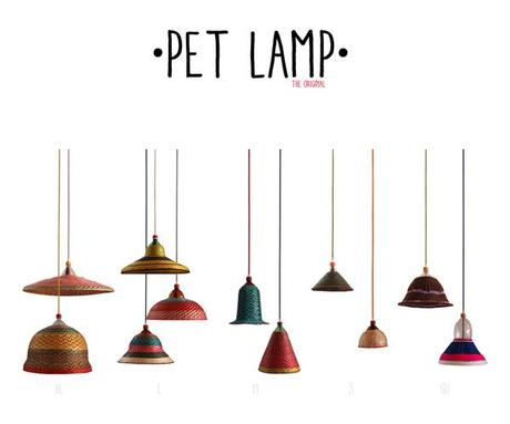 petlamp1 Álvaro Catalán de Ocón y sus Lámparas Sostenibles
