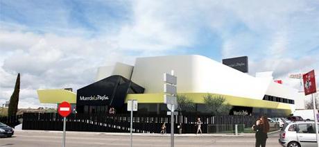 A-cero presenta una nueva propuesta de reforma para un restaurante en Madrid